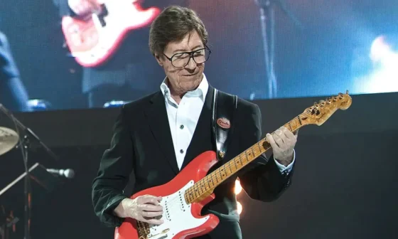 Hank Marvin