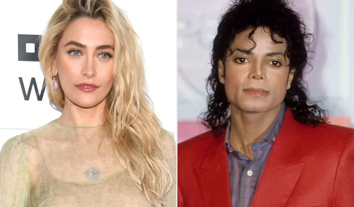 Paris Jackson’s