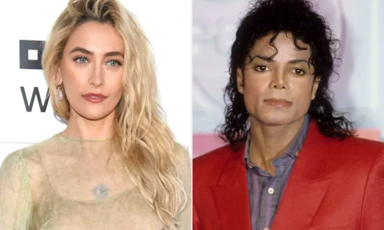 Paris Jackson’s
