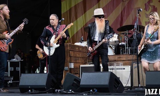 Tedeschi Trucks Band, Billy Gibbons & Jimmie Vaughan