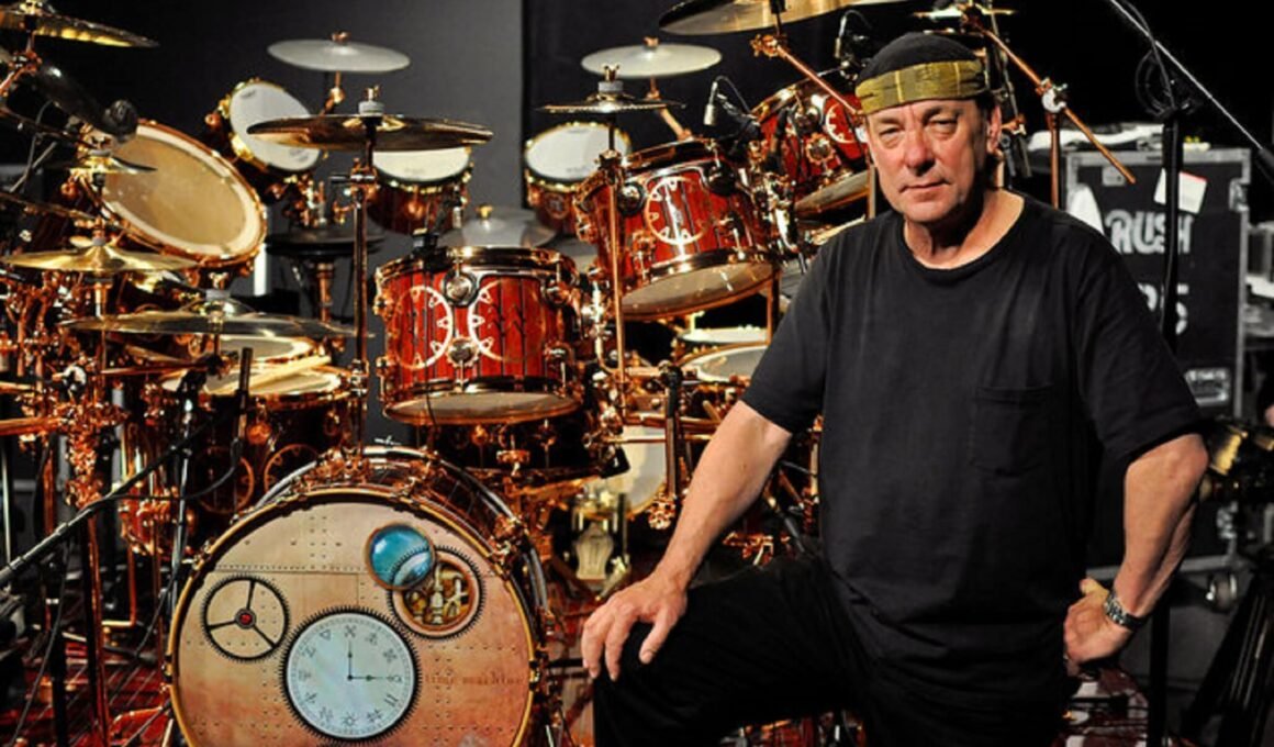 Neil Peart