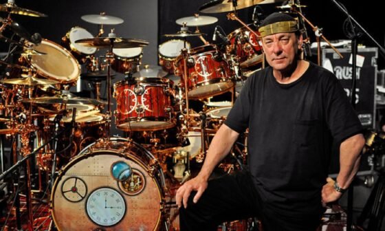 Neil Peart