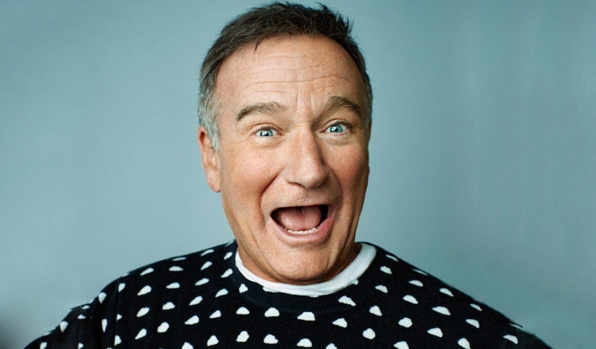 Robin Williams
