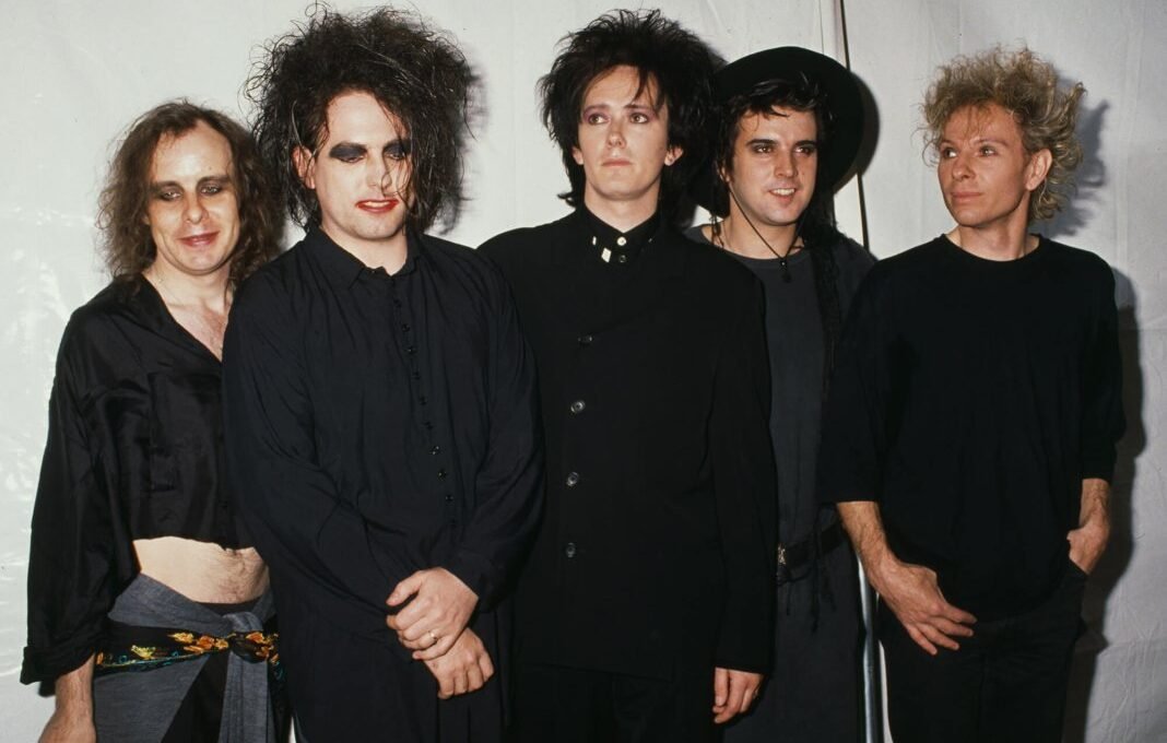 the cure
