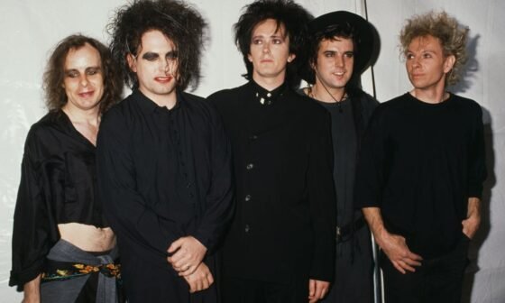 the cure