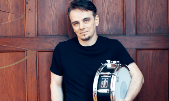 Gavin Harrison