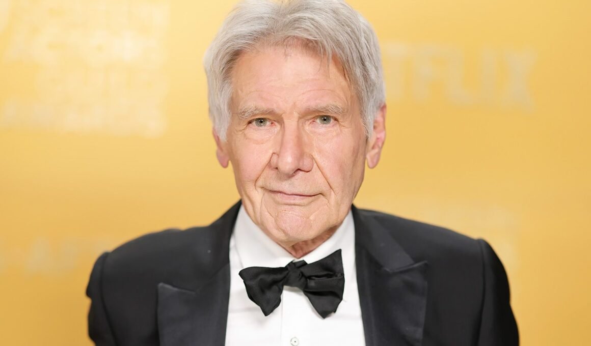 Harrison Ford