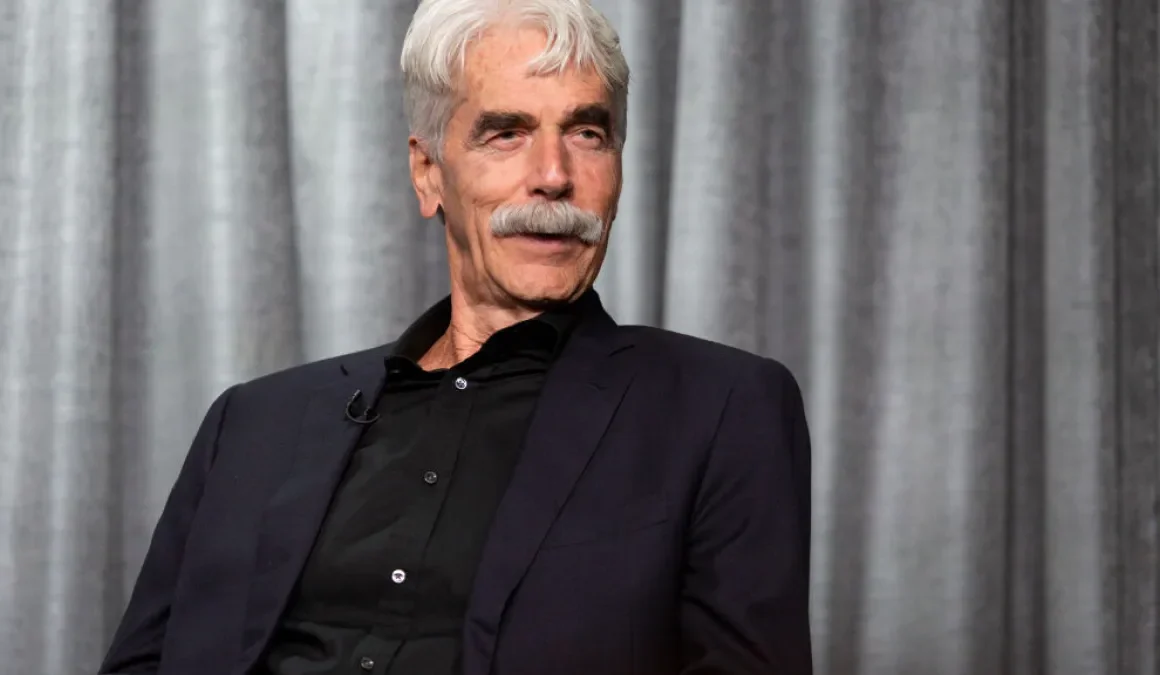 Sam Elliott