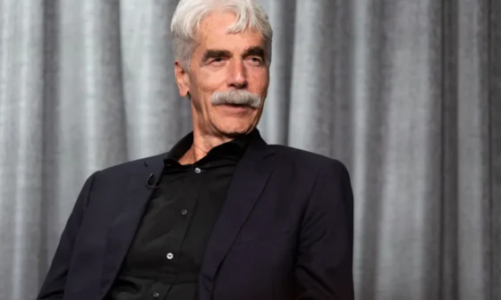 Sam Elliott