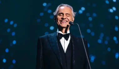 andrea bocelli