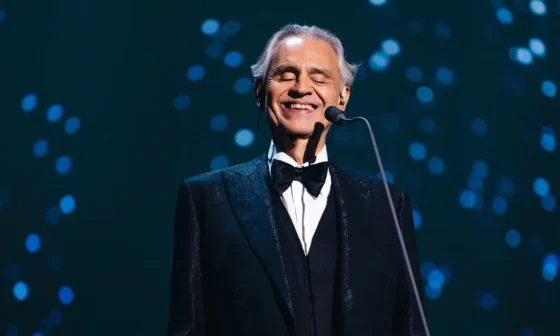 andrea bocelli