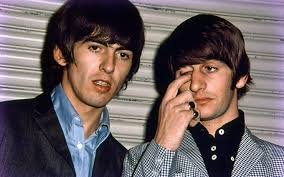 george and ringo