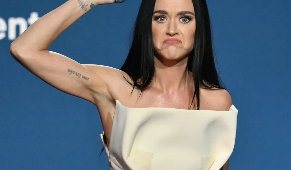 KATY PERRY