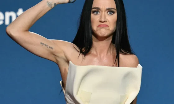 KATY PERRY