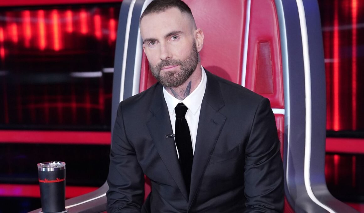Adam Levine