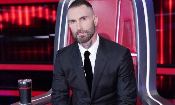 Adam Levine